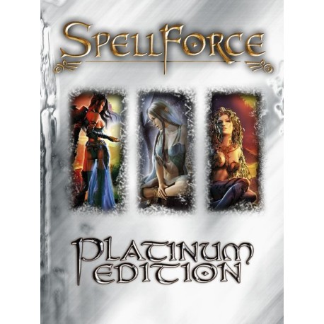 Spellforce Platinum Edition Steam CD Key