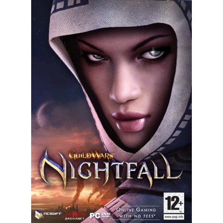 Guild Wars Nightfall NA Digital Download CD Key