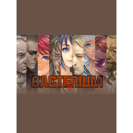 Bacterium / 生命之旅 Steam CD Key