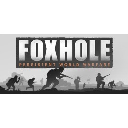 Foxhole Steam Altergift