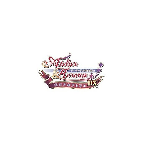 Atelier Rorona ~The Alchemist of Arland~ DX Steam CD Key