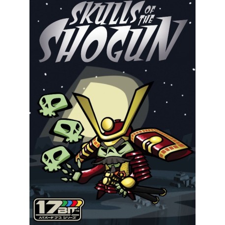 Skulls of the Shogun Steam Gift