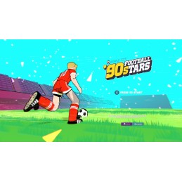 '90s Football Stars PC Steam CD Key