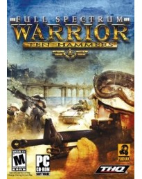 Full Spectrum Warrior: Ten Hammers Steam CD Key