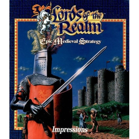 Lords of the Realm Steam CD Key