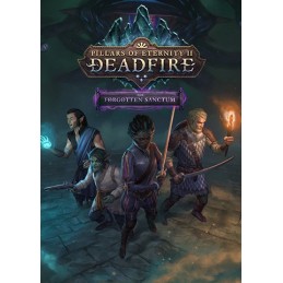 Pillars of Eternity II: Deadfire - The Forgotten Sanctum DLC Steam CD Key