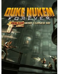 Duke Nukem Forever - The Doctor Who Cloned Me DLC Steam CD Key