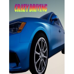 CrazyDriving Steam CD Key