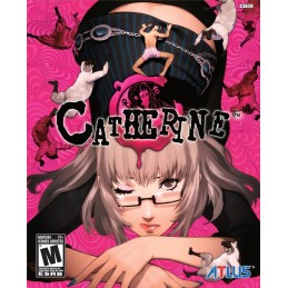 Catherine Classic EU Steam CD Key