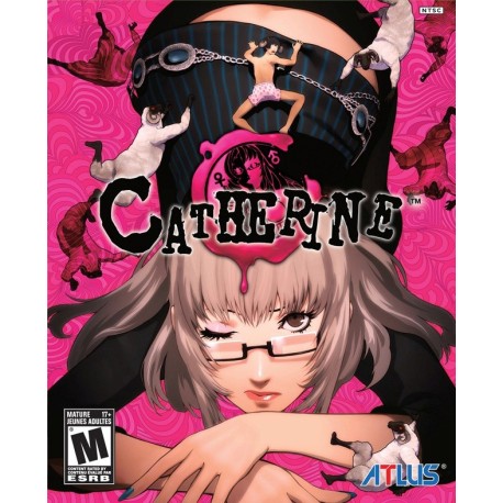 Catherine Classic EU Steam CD Key