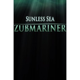 Sunless Sea + Zubmariner DLC GOG CD Key