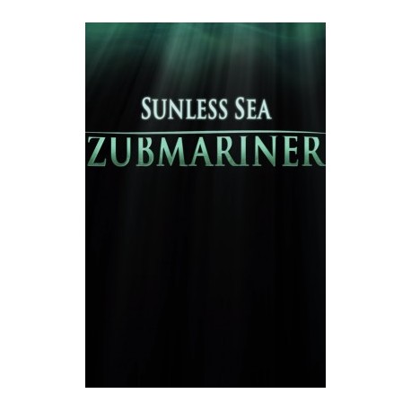 Sunless Sea + Zubmariner DLC GOG CD Key