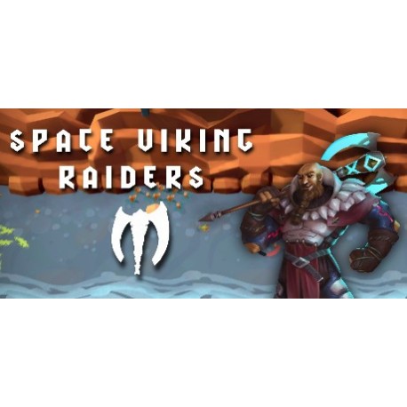 Space Viking Raiders Steam CD Key