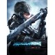 Metal Gear Rising: Revengeance PC Steam CD Key