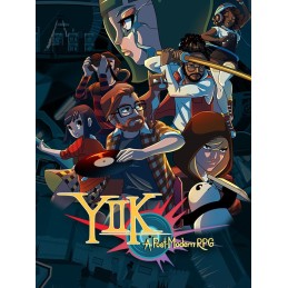 YIIK: A Postmodern RPG Steam CD Key