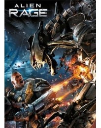 Alien Rage - Unlimited Steam CD Key