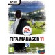 FIFA Manager 11 PC Origin CD Key