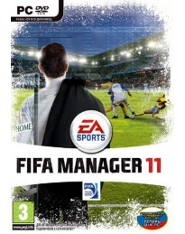 FIFA Manager 11 PC EA App CD Key