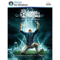 Lords of Football Steam CD Key