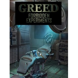 Greed 2: Forbidden Experiments Steam CD Key