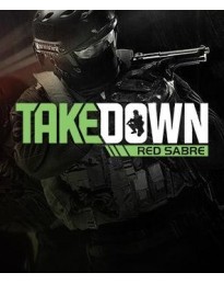 TAKEDOWN: Red Sabre Steam CD Key