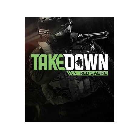 TAKEDOWN: Red Sabre Steam CD Key