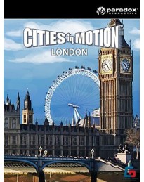 Cities in Motion - London DLC Steam CD Key