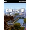 Cities in Motion - Paris DLC Steam CD Key