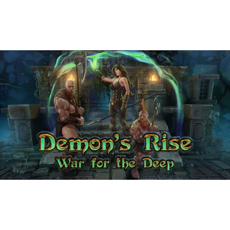 Demon's Rise - War for the Deep Steam CD Key