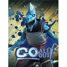 Go All Out! Steam CD Key