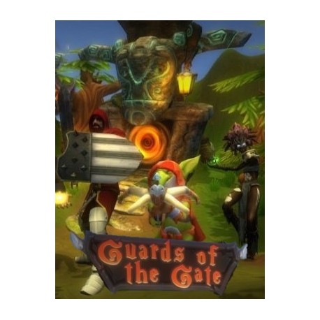 Guards of the Gate Steam CD Key