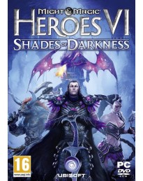 Might & Magic Heroes VI Shades of Darkness Ubisoft Connect CD Key