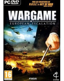 Wargame European Escalation Steam Gift