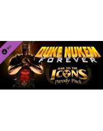 Duke Nukem Forever - Hail to the Icons Parody Pack DLC Steam CD Key