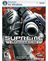 Supreme Commander Gold Edition PC Steam CD Key