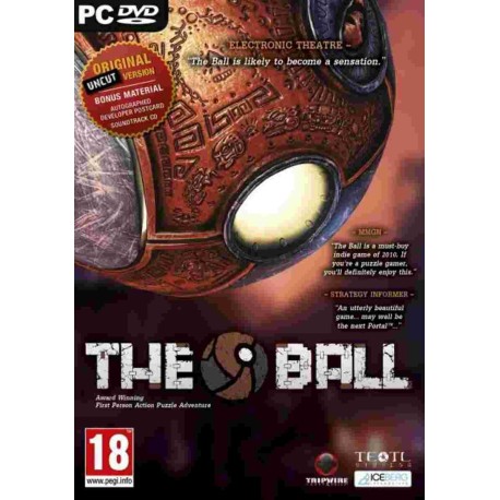 The Ball Steam CD Key