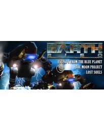 Earth 2150 Trilogy PC Steam CD Key