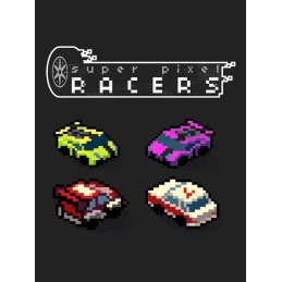 Super Pixel Racers Steam CD Key