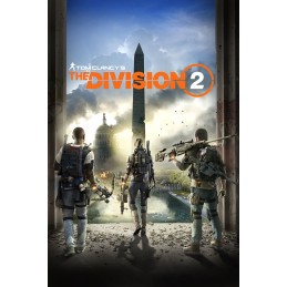 Tom Clancy's The Division 2 EMEA Ubisoft Connect CD Key