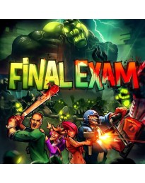 Final Exam Steam CD Key