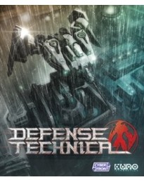 Defense Technica Steam CD Key