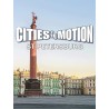 Cities in Motion - St. Petersburg DLC Steam CD Key