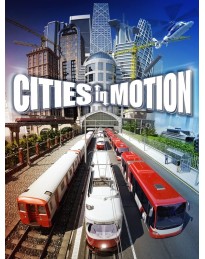 Cities in Motion - US Cities DLC Steam CD Key