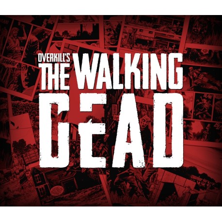 OVERKILL's The Walking Dead Starter Edition Steam CD Key