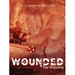 Wounded - The Beginning Steam CD Key