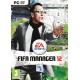 FIFA Manager 12 PC Origin CD Key