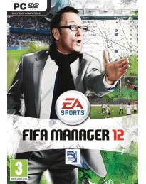 FIFA Manager 12 PC EA App CD Key