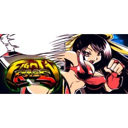 Fight'N Rage Steam CD Key