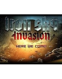 Iron Sky: Invasion Steam CD Key