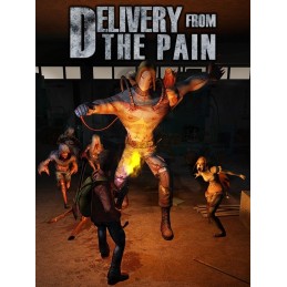 Delivery from the Pain Steam CD Key